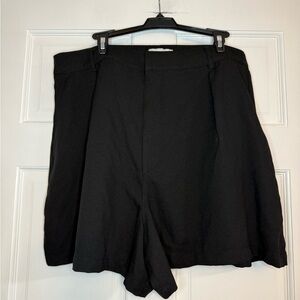 Abercrombie & Fitch Sloane Tailored Black Short